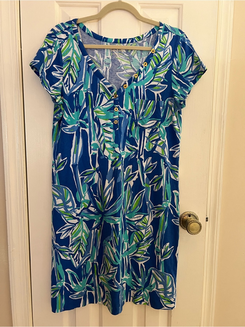 Lilly Pulitzer Palmira Dress